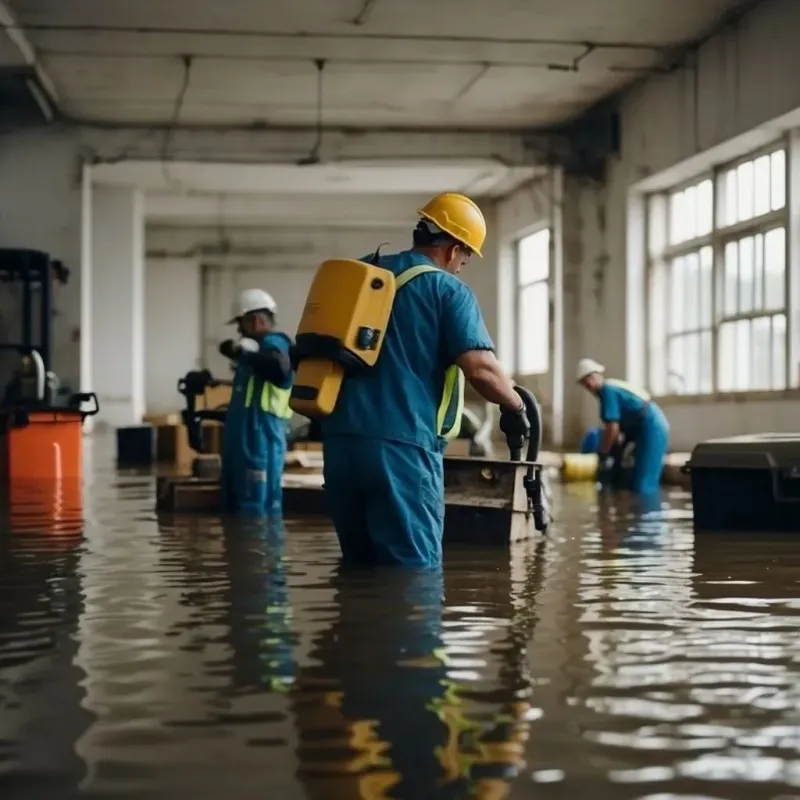 Emergency Water Extraction And Removal in West Vero Corridor, FL